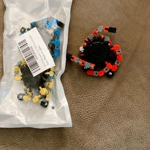 Transformer fidget spinner 3pcs (Brand New)